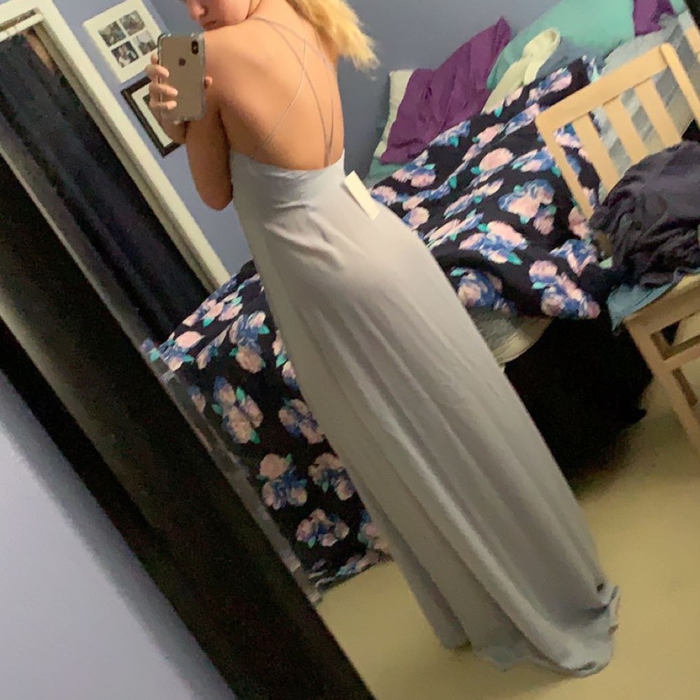 Prom Dress / Evening Dress / Backless Dress